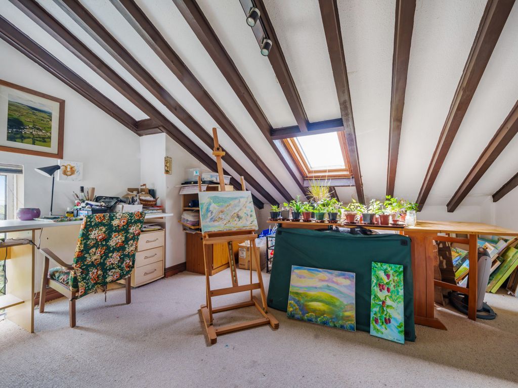 4 bed detached house for sale in Darite, Liskeard, Cornwall PL14, £325,000