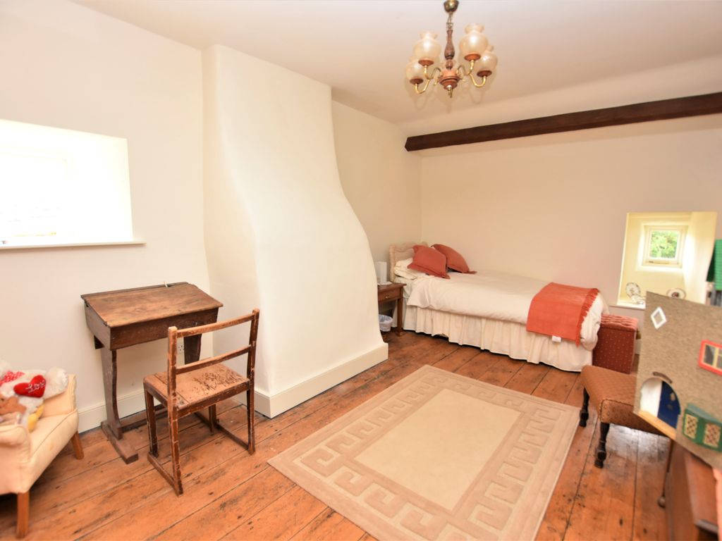 5 bed farmhouse for sale in Sandgap, Foxfield, Broughton-In-Furness LA20, £575,000