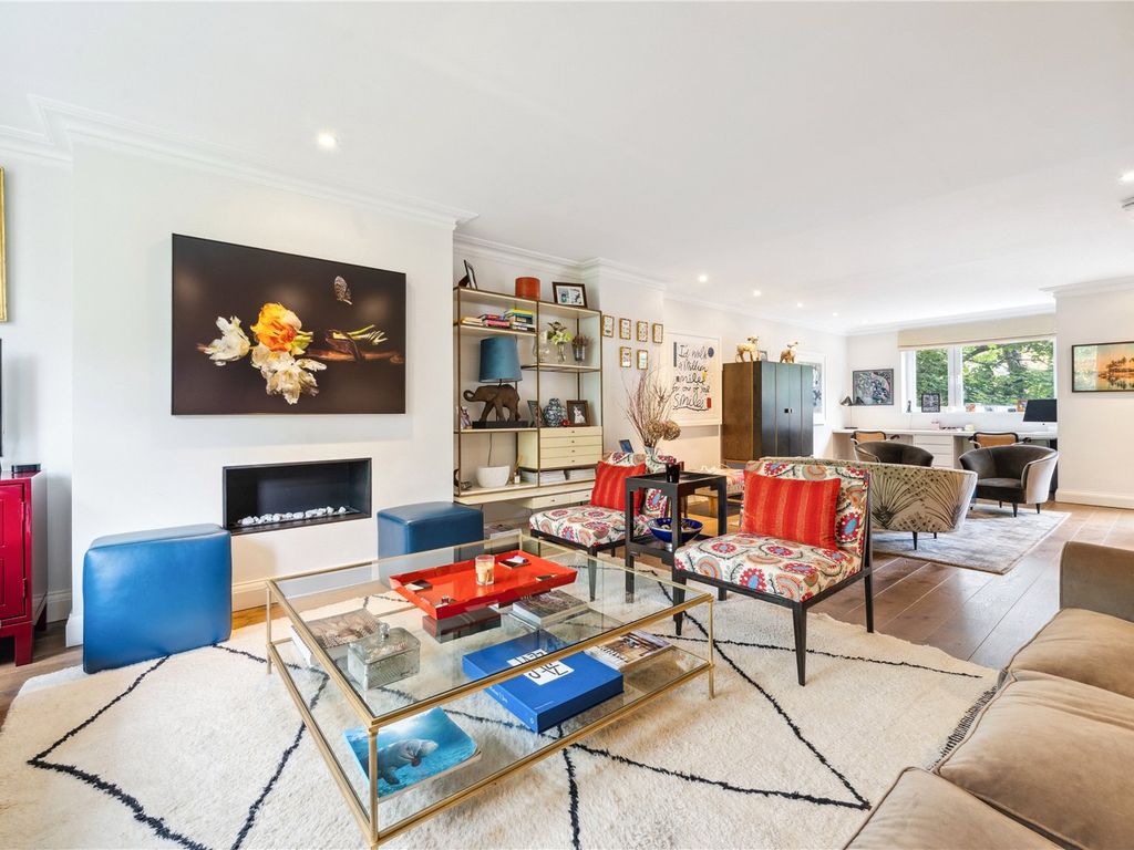 5 bed detached house to rent in Woodsford Square, London W14, £11,267 pcm