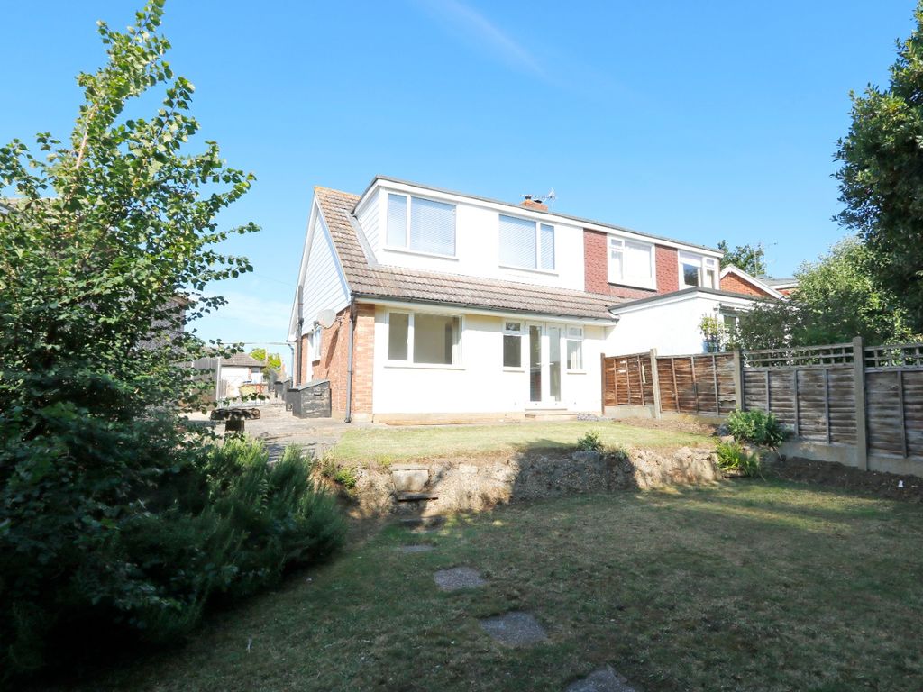3 bed semi-detached house for sale in Sunnybank Close, Eastwood, Leigh-On-Sea, Essex SS9, £400,000