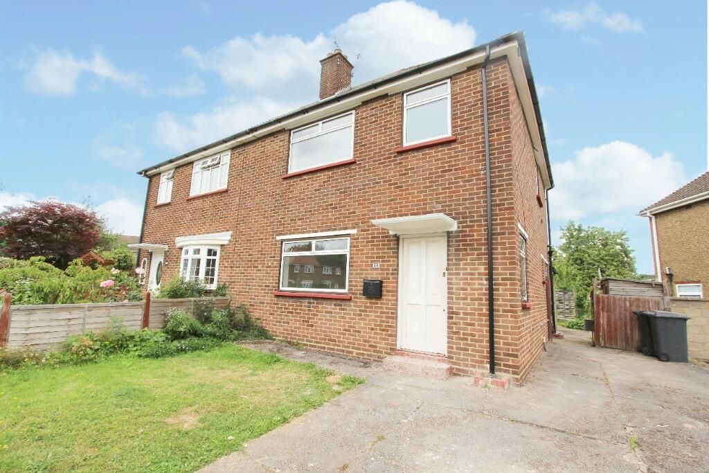 New home, 3 bed semi-detached house for sale in Westbrook Crescent, Barnet EN4, £585,000
