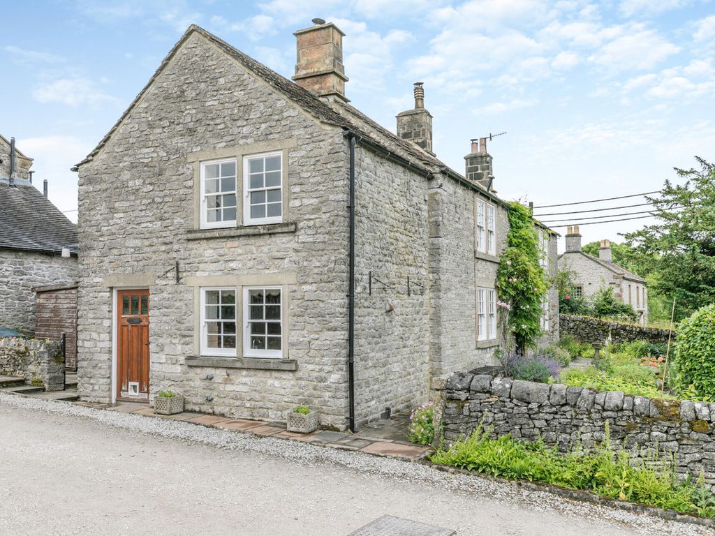 3 bed detached house for sale in Monyash, Bakewell, Derbyshire Dales DE45, £550,000