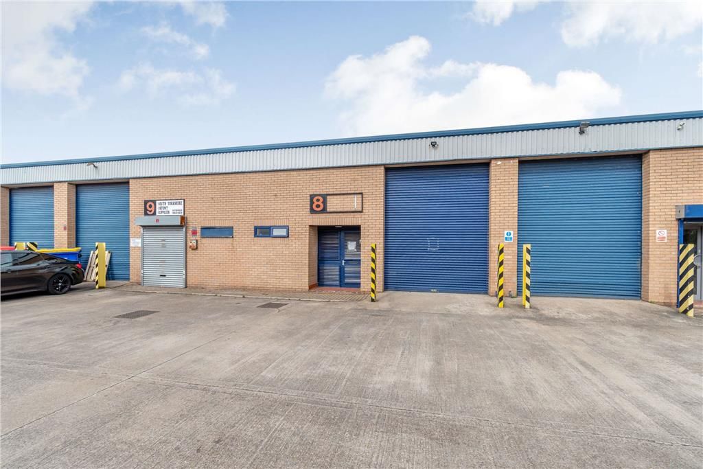 Industrial to let in Meadowbank Industrial Estate, Harrison Street, Rotherham, South Yorkshire S61, £12,000 pa