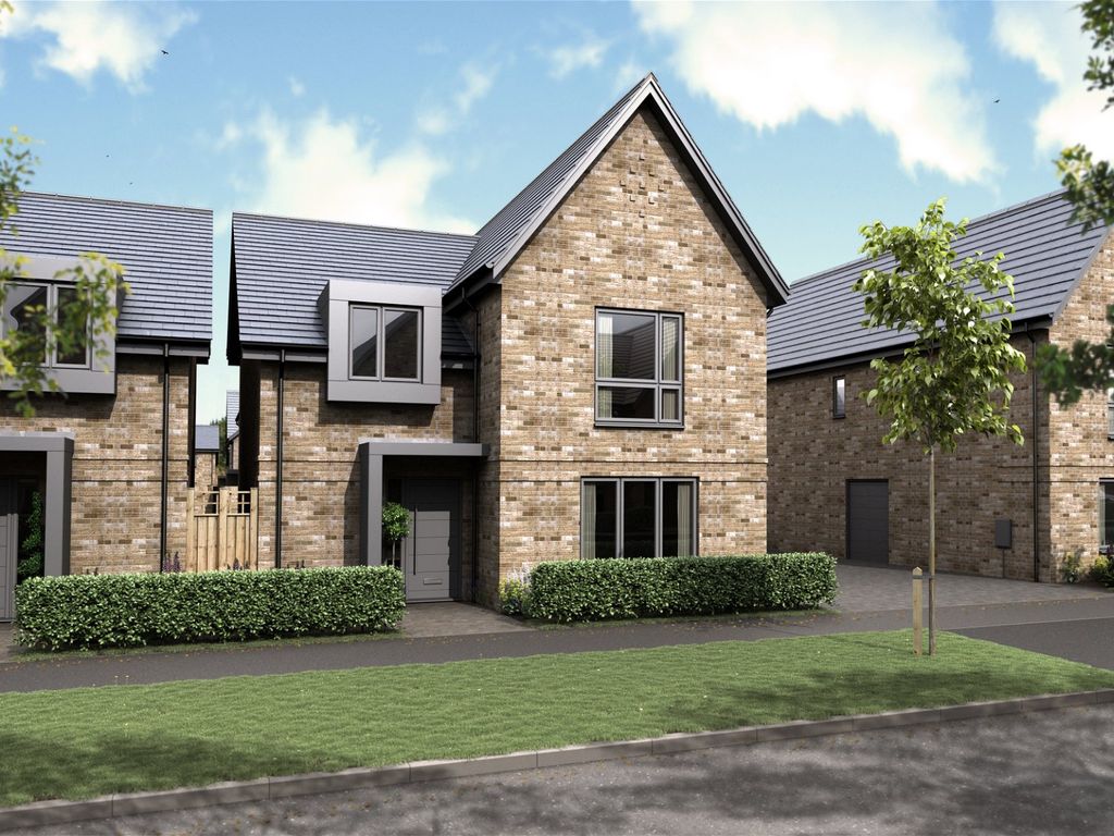 New home, 4 bed detached house for sale in (Plot 7), Alconbury Weald, Cambridgeshire PE28, £580,000