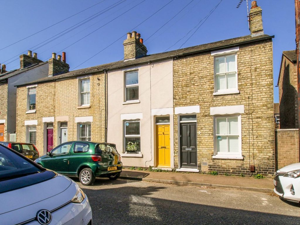 3 bed terraced house for sale in Ainsworth Street, Cambridge CB1, £520,000