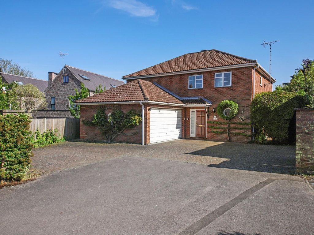 4 bed detached house for sale in Dean Drive, Holbrook Road, Cambridge CB1, £1,200,000
