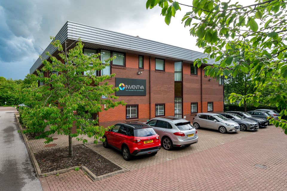 Office to let in 520 Birchwood Boulevard, Birchwood, Warrington, Cheshire WA3, £22,500 pa