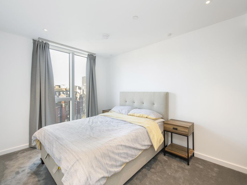 1 bed flat for sale in Atlas Building, City Road EC1V, £685,000