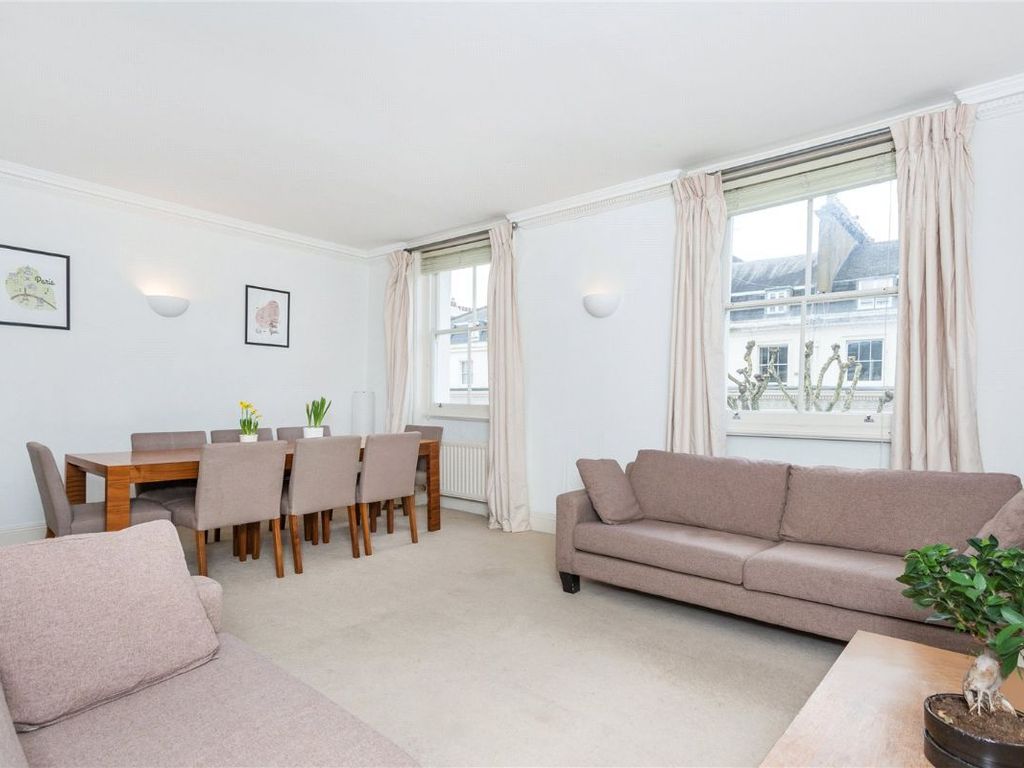 3 bed flat to rent in Randolph Avenue, Maida Vale, Warwick Avenue, London W9, £3,878 pcm