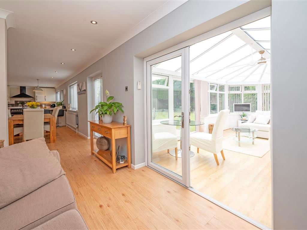 4 bed detached house for sale in Westgate, Hevingham, Norwich NR10, £425,000