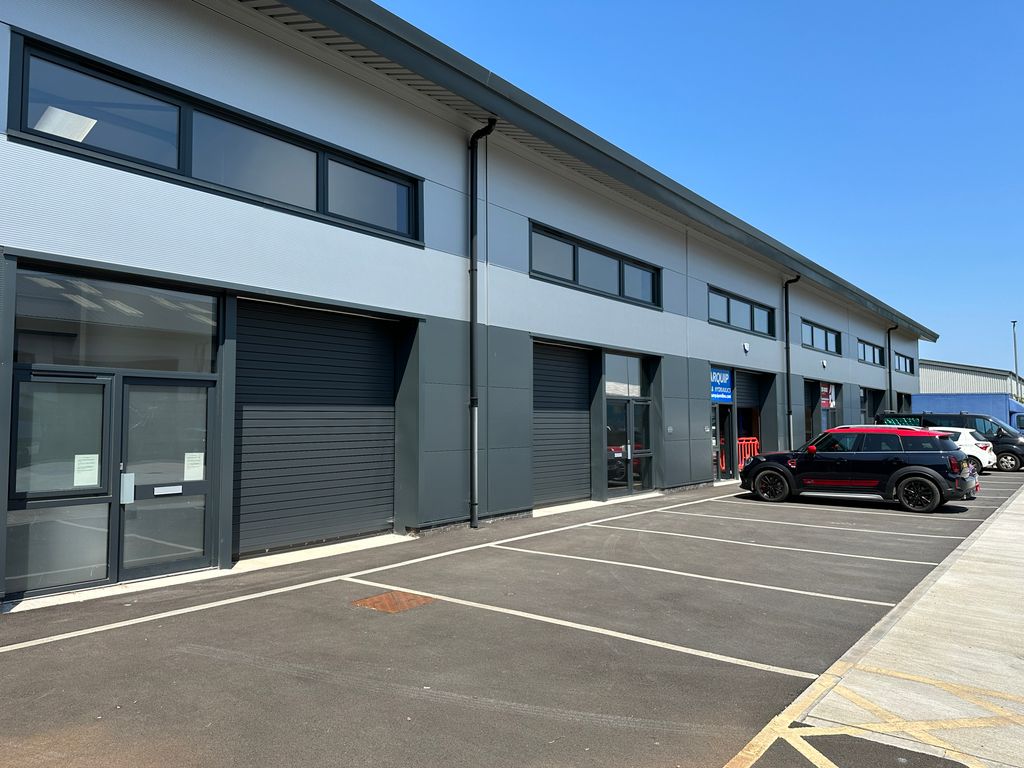 Industrial to let in Black Swan Road, Dawlish EX7, £11,660 pa
