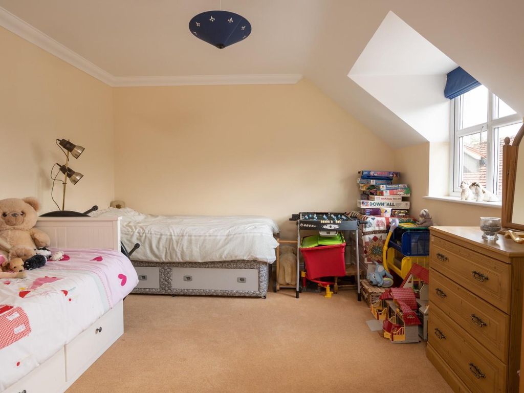 4 bed detached house for sale in High Street, Wrestlingworth, Sandy SG19, £950,000