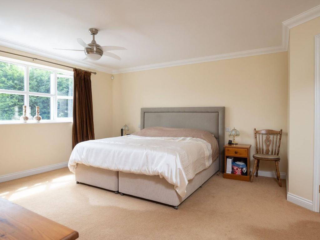 4 bed detached house for sale in High Street, Wrestlingworth, Sandy SG19, £950,000