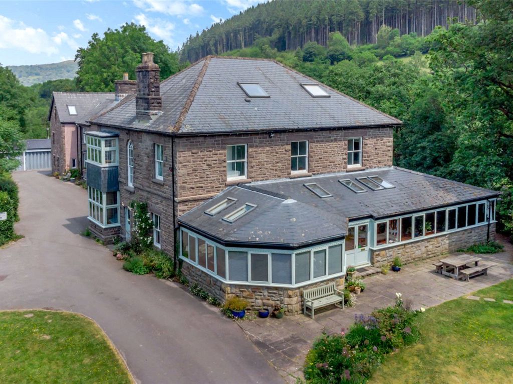22 bed detached house for sale in Talybont-On-Usk, Brecon, Powys LD3, £1,350,000