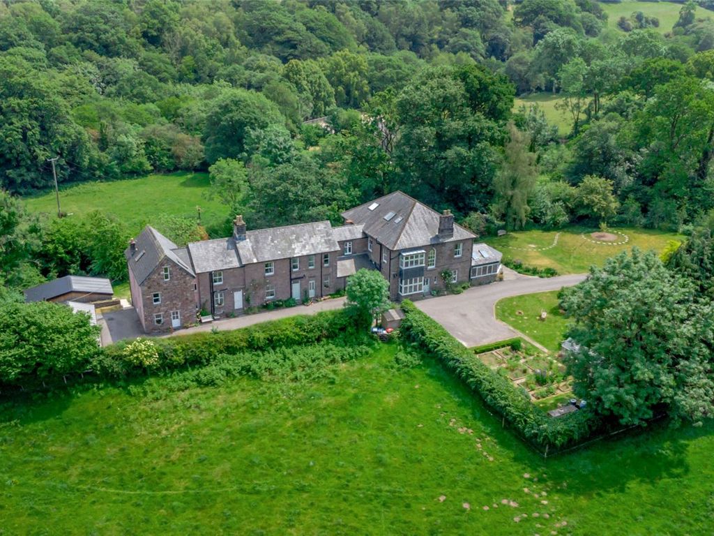22 bed detached house for sale in Talybont-On-Usk, Brecon, Powys LD3, £1,350,000
