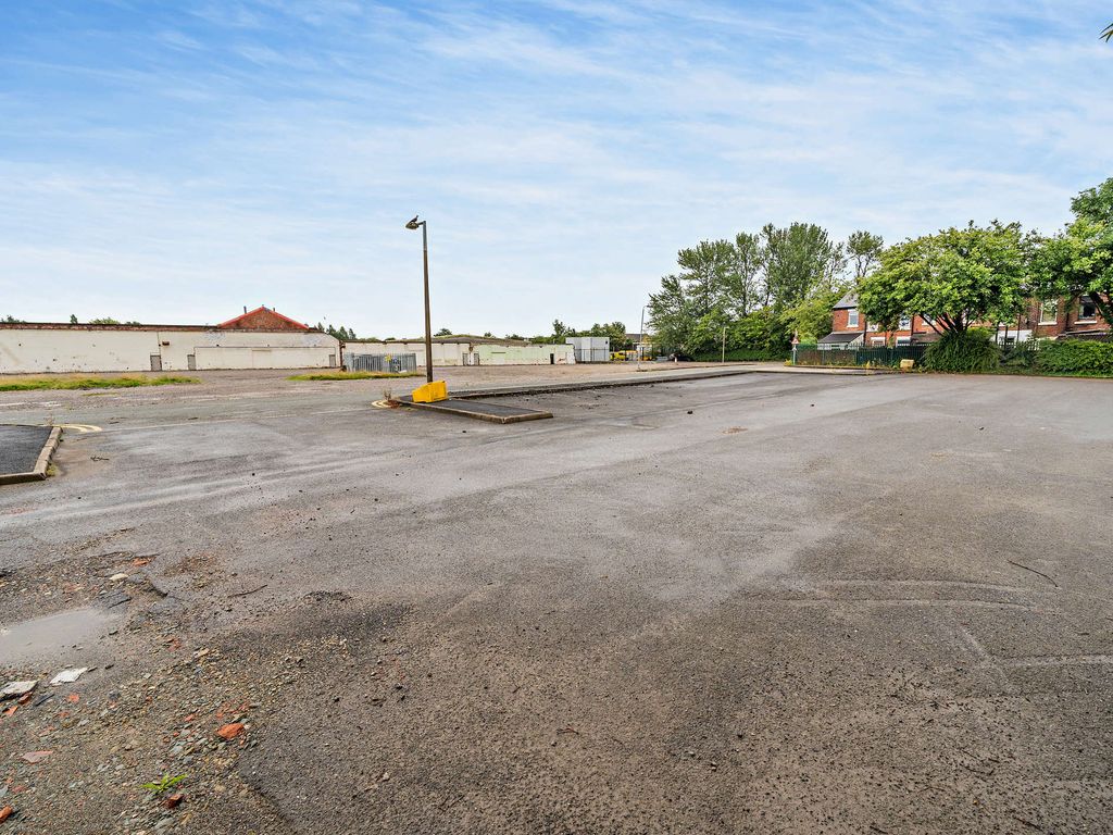 Land to let in Charnley Fold Industrial Estate, School Lane, Bamber Bridge, Preston PR5, £60,400 pa