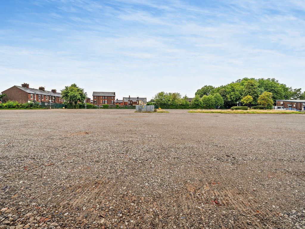 Land to let in Charnley Fold Industrial Estate, School Lane, Bamber Bridge, Preston PR5, £60,400 pa