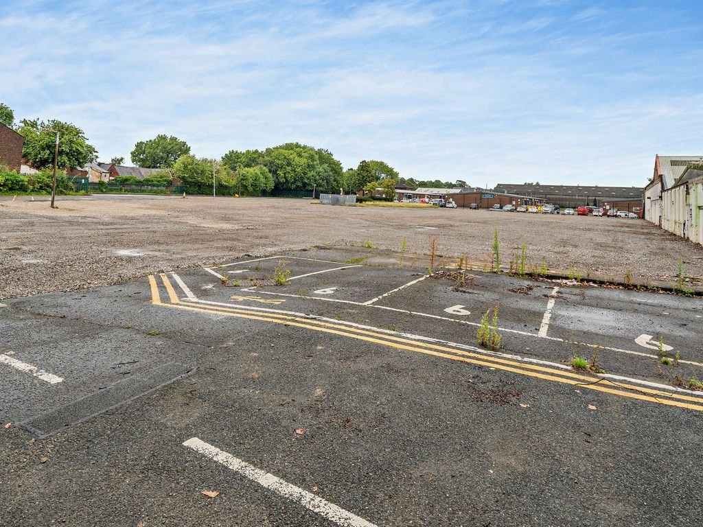 Land to let in Charnley Fold Industrial Estate, School Lane, Bamber Bridge, Preston PR5, £60,400 pa