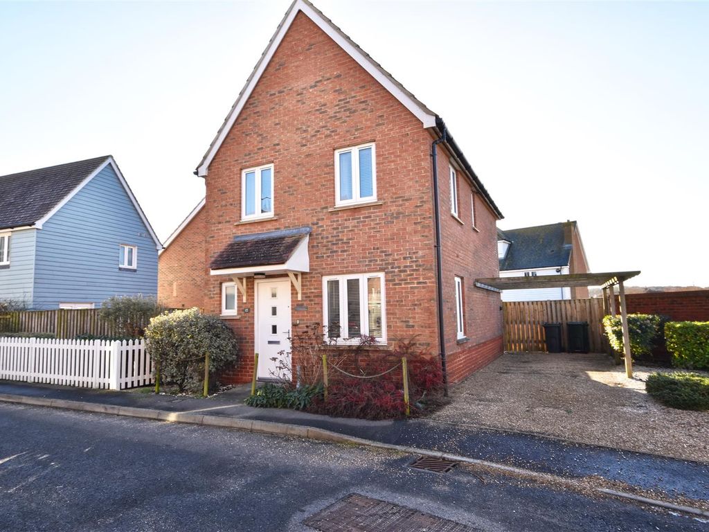 3 bed detached house for sale in Shearers Way, Camber, Rye TN31, £251,250