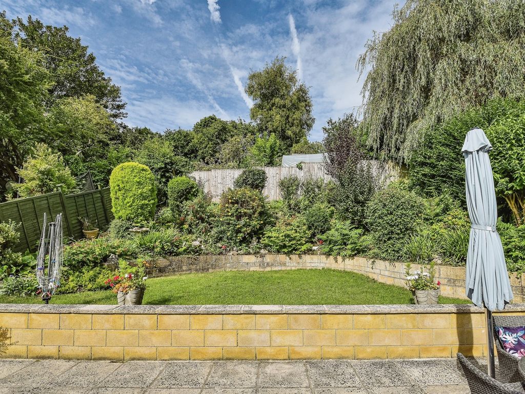 4 bed detached house for sale in Audley Grove, Bath BA1, £570,000