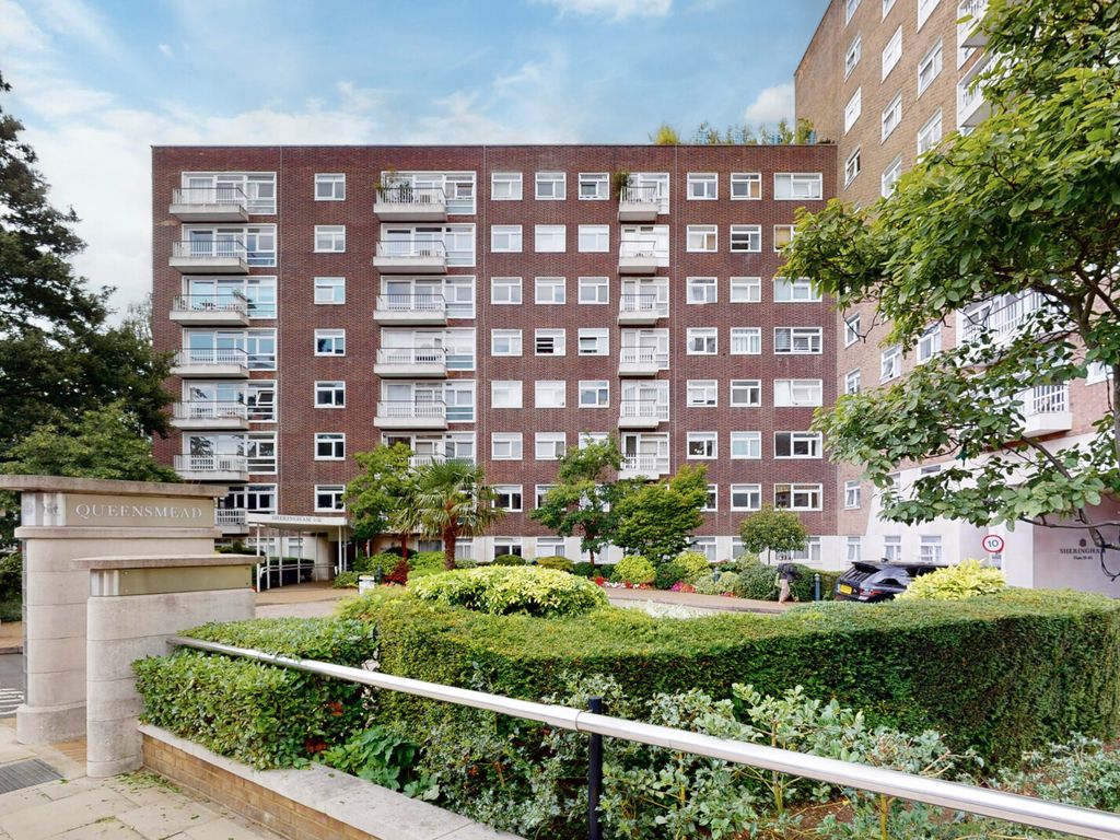 3 bed flat for sale in Sheringham, St Johns Wood Park, London NW8, £2,150,000
