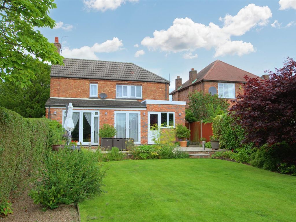 3 bed detached house for sale in Derby Road, Risley, Derby DE72, £425,000