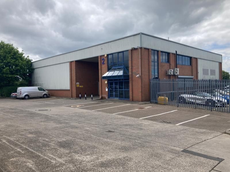 Industrial to let in Unit 2, Unit 2, Cribbs Causeway Centre, The Laurels, Bristol BS10, £114,166 pa