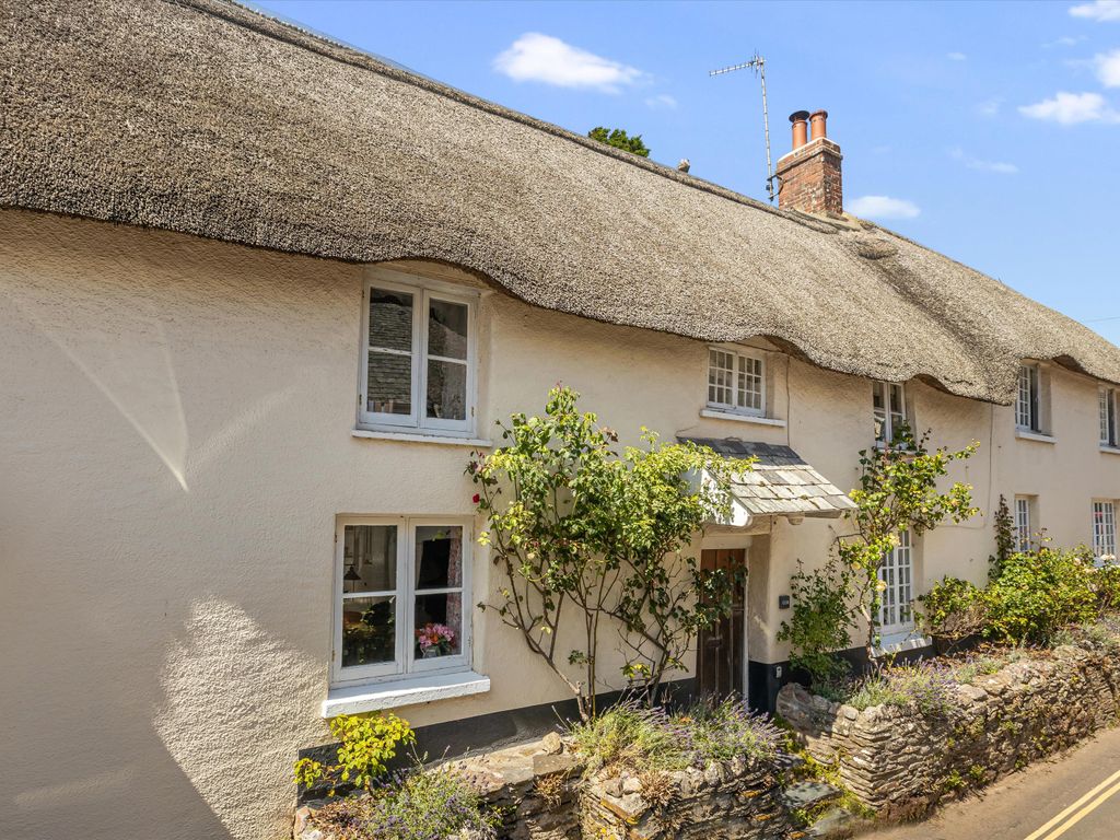 4 bed cottage for sale in Thurlestone, Kingsbridge, Devon TQ7, £1,295,000