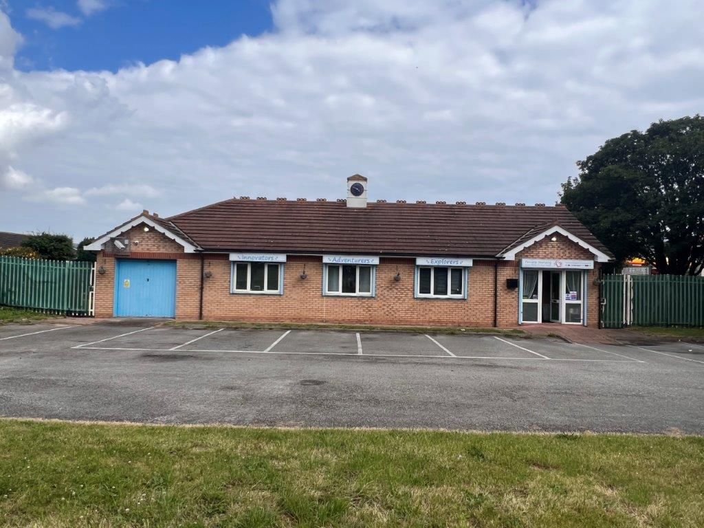 Commercial property to let in Day Nursery, Throston Grange Lane, Hartlepool TS26, £40,000 pa