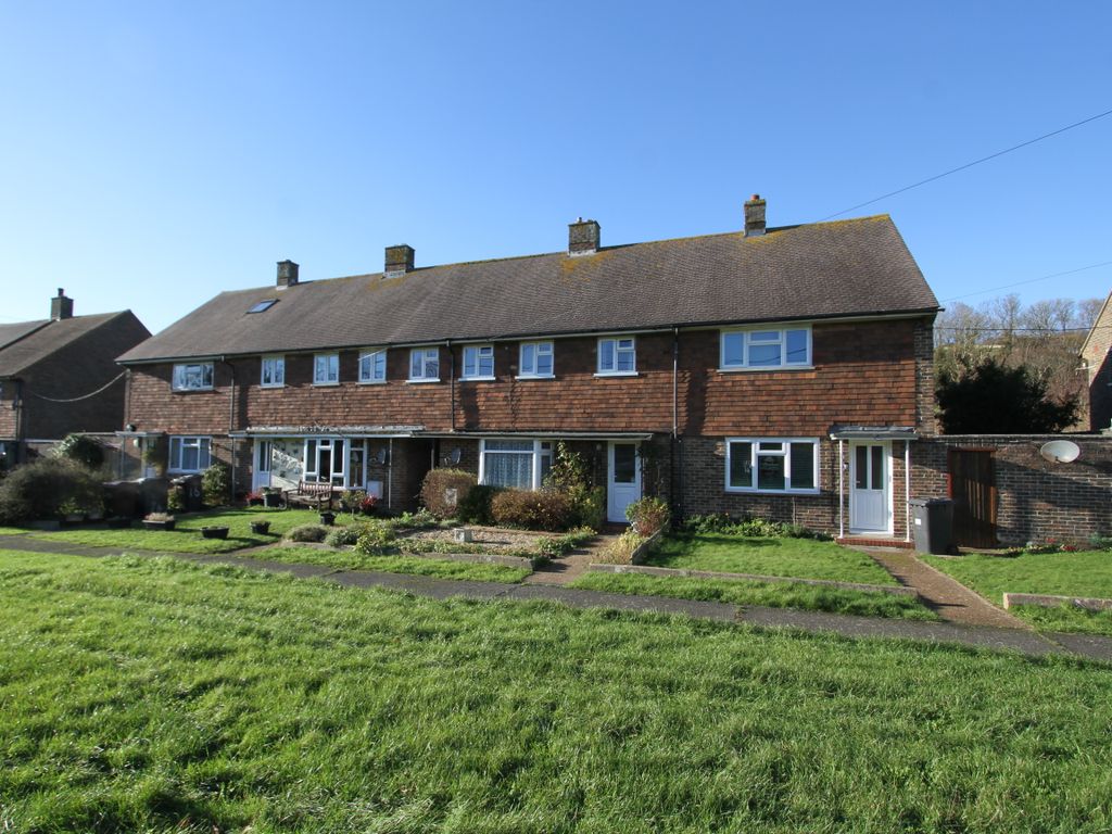 4 bed terraced house for sale in The Fridays, East Dean BN20, £395,000
