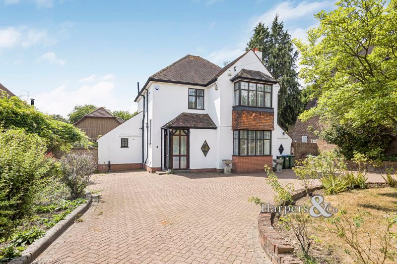3 bed property for sale in Parkhill Road, Bexley DA5, £975,000