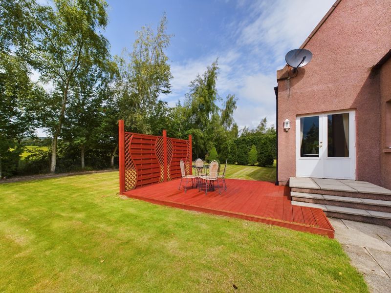 5 bed detached house for sale in Tall Trees, Breda Park, Alford. AB33, £455,000