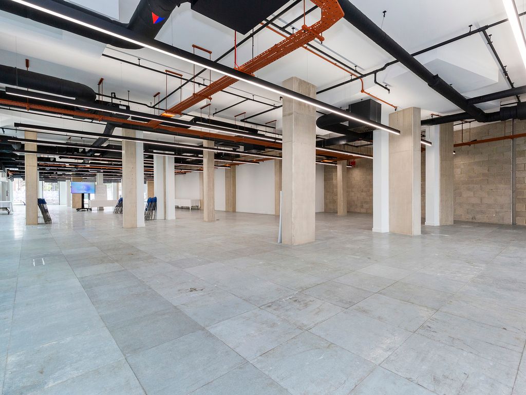 Office to let in Unit 1, Red Lion Row, The Silk District, Whitechapel, London E1, £118,500 pa