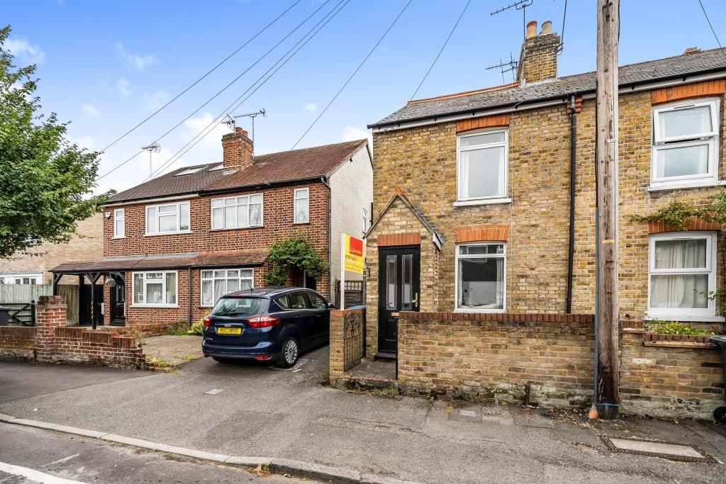 2 bed end terrace house for sale in Windsor, Berkshire SL4, £500,000
