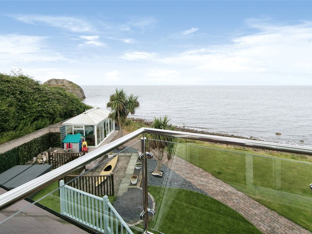 6 bed detached house for sale in Penrhyn Beach East, Penrhyn Bay, Llandudno, Conwy LL30, £895,000