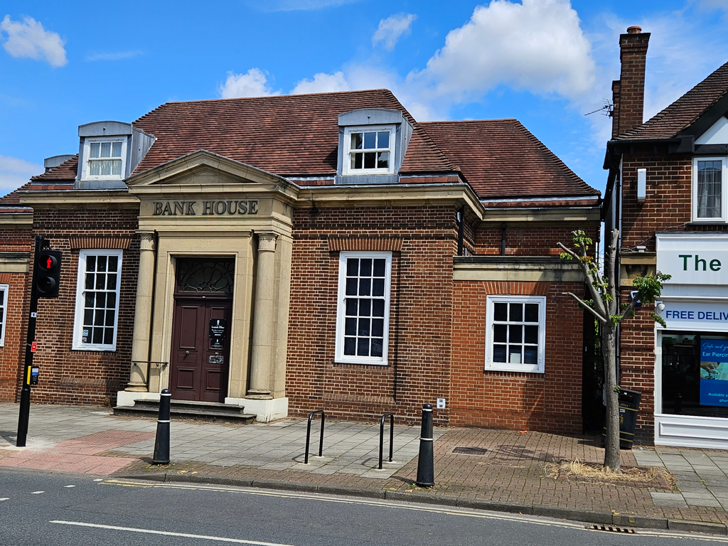 Office to let in Warwick Road, Olton, Solihull B92, £21,500 pa