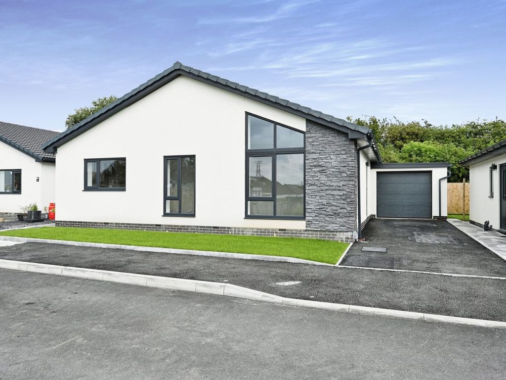 New home, 2 bed bungalow for sale in The Crofts, Accrington BB5, £300,000