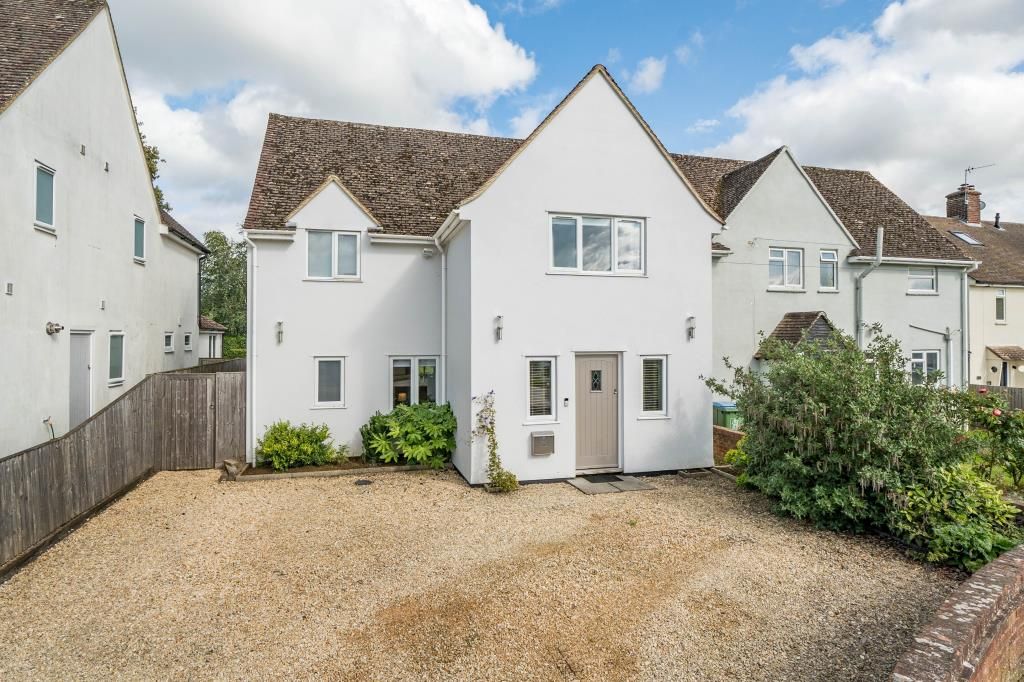 4 bed semi-detached house for sale in Brill, Buckinghamshire HP18, £675,000