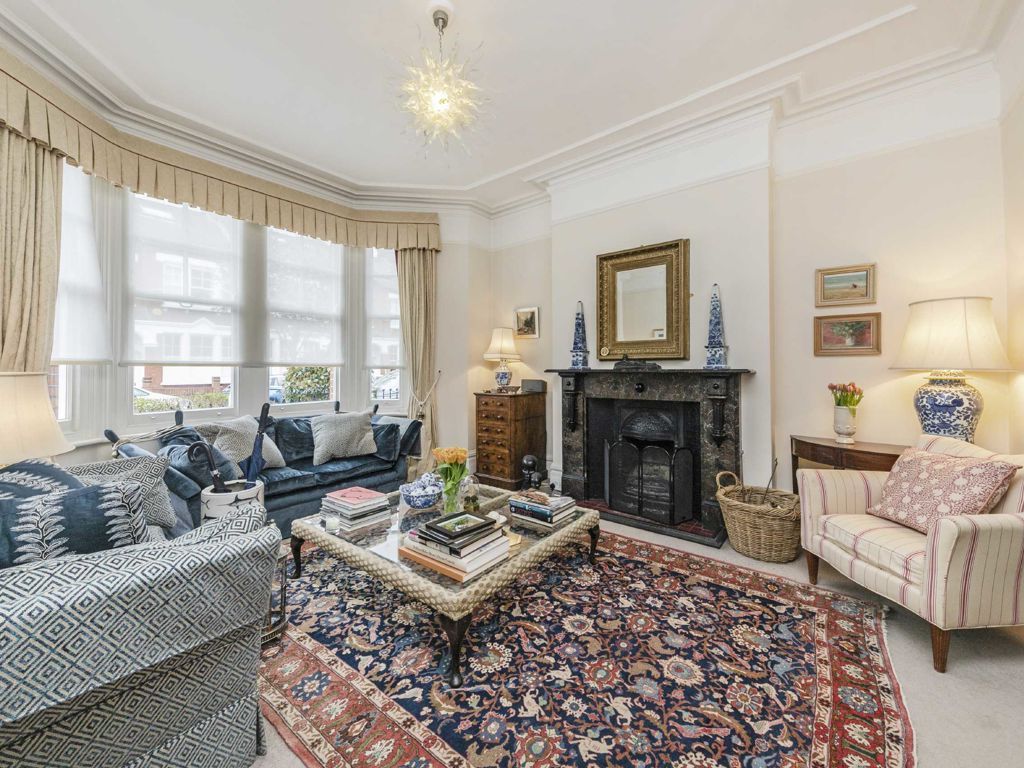 4 bed terraced house for sale in Ravenslea Road, London SW12, £2,000,000