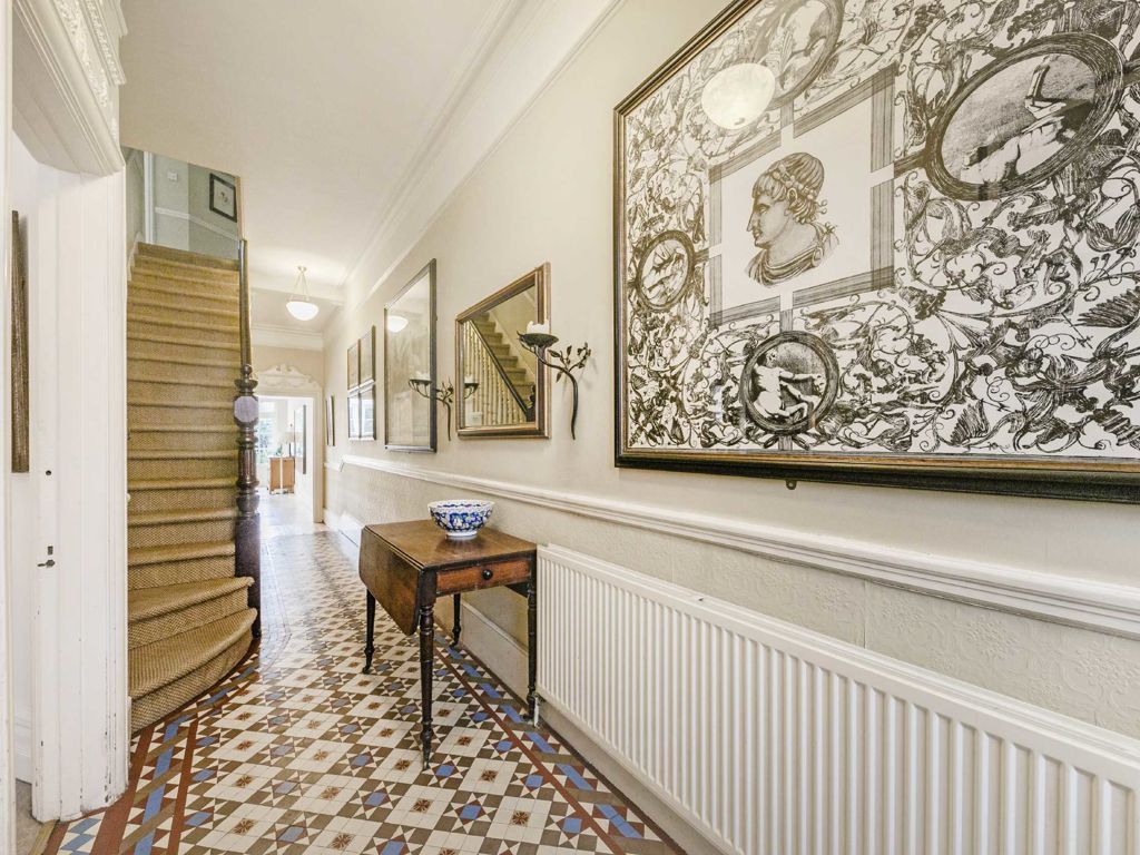 4 bed terraced house for sale in Ravenslea Road, London SW12, £2,000,000
