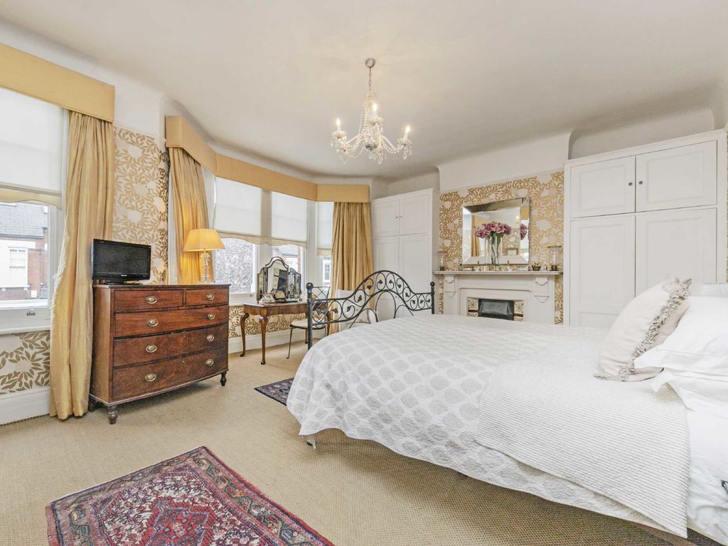 4 bed terraced house for sale in Ravenslea Road, London SW12, £2,000,000