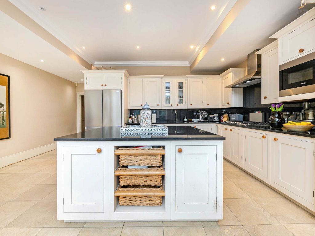 4 bed terraced house for sale in Ravenslea Road, London SW12, £2,000,000