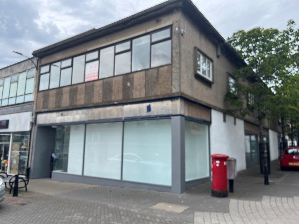 Office to let in 38 High Street, Leven KY8, Non quoting