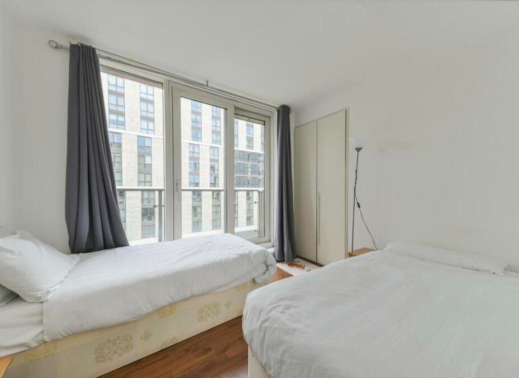 3 bed flat for sale in Praed Street, London W2, £1,450,000