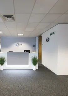 Office to let in Lowry Outlet, 1 The Quays, Digital World Centre, Salford M50, Non quoting