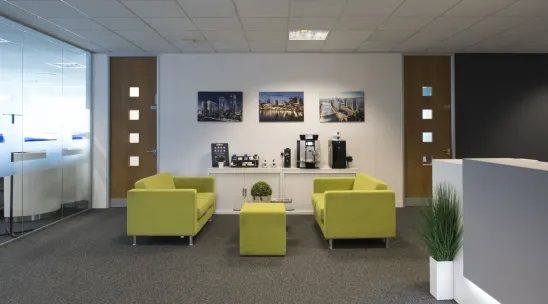 Office to let in Lowry Outlet, 1 The Quays, Digital World Centre, Salford M50, Non quoting