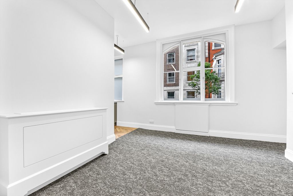 Office to let in 1 Duchess Street, Ground Floor Suite 3, London, Greater London W1W, £58,500 pa