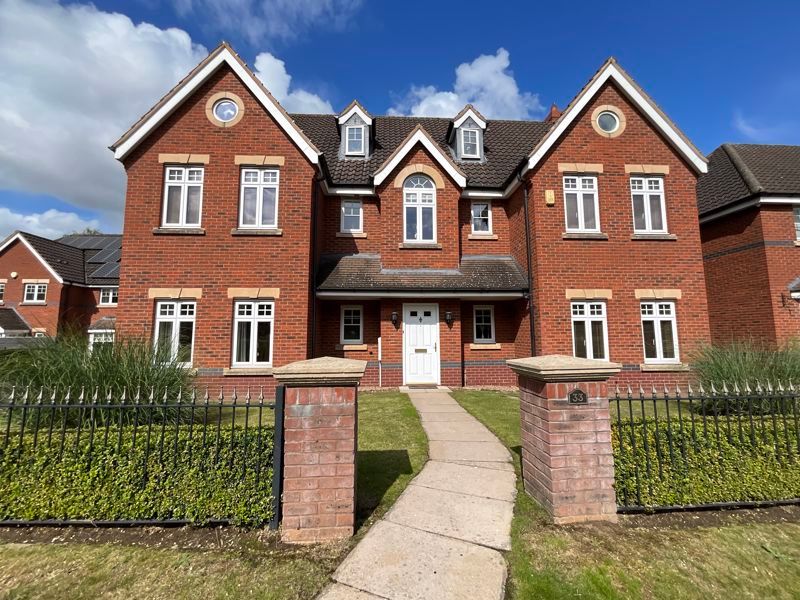 6 bed detached house for sale in Eider Drive, Apley, Telford TF1, £675,000
