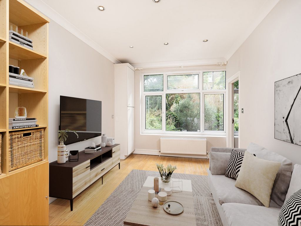 1 bed flat for sale in Caledonian Road, Islington N1, £380,000