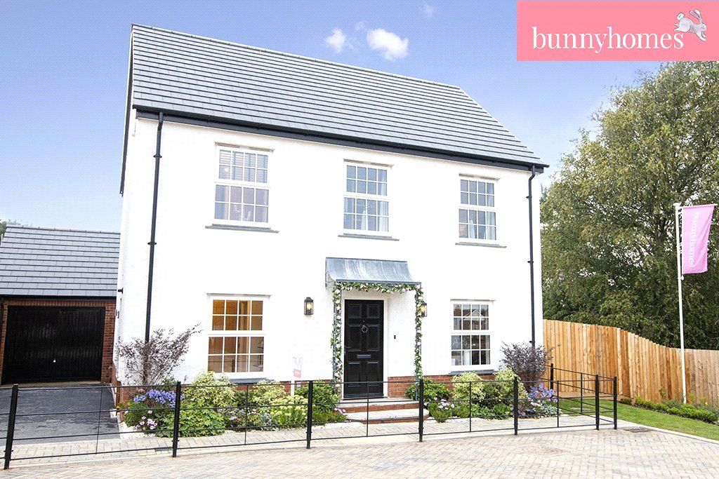 4 bed detached house for sale in Kilkhampton, Bude EX23, £559,995